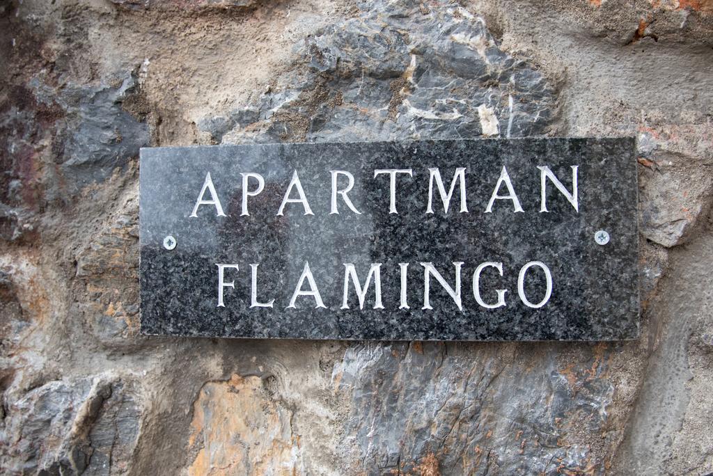 מלון דארובר Apartman Flamingo מראה חיצוני תמונה