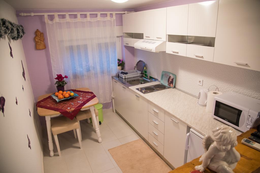 מלון דארובר Apartman Flamingo מראה חיצוני תמונה